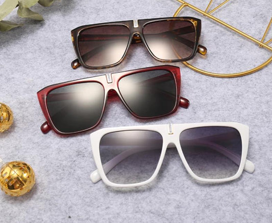 Stylish Trendy Square Sunglasses For Men And Women-SunglassesCarts