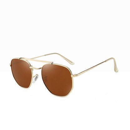 Salman Khan Metal Vintage Sunglasses For Men And Women -SunglassesCarts