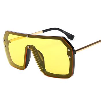 Stylish Rimless Candy Sunglasses For Men And Women-SunglassesCarts