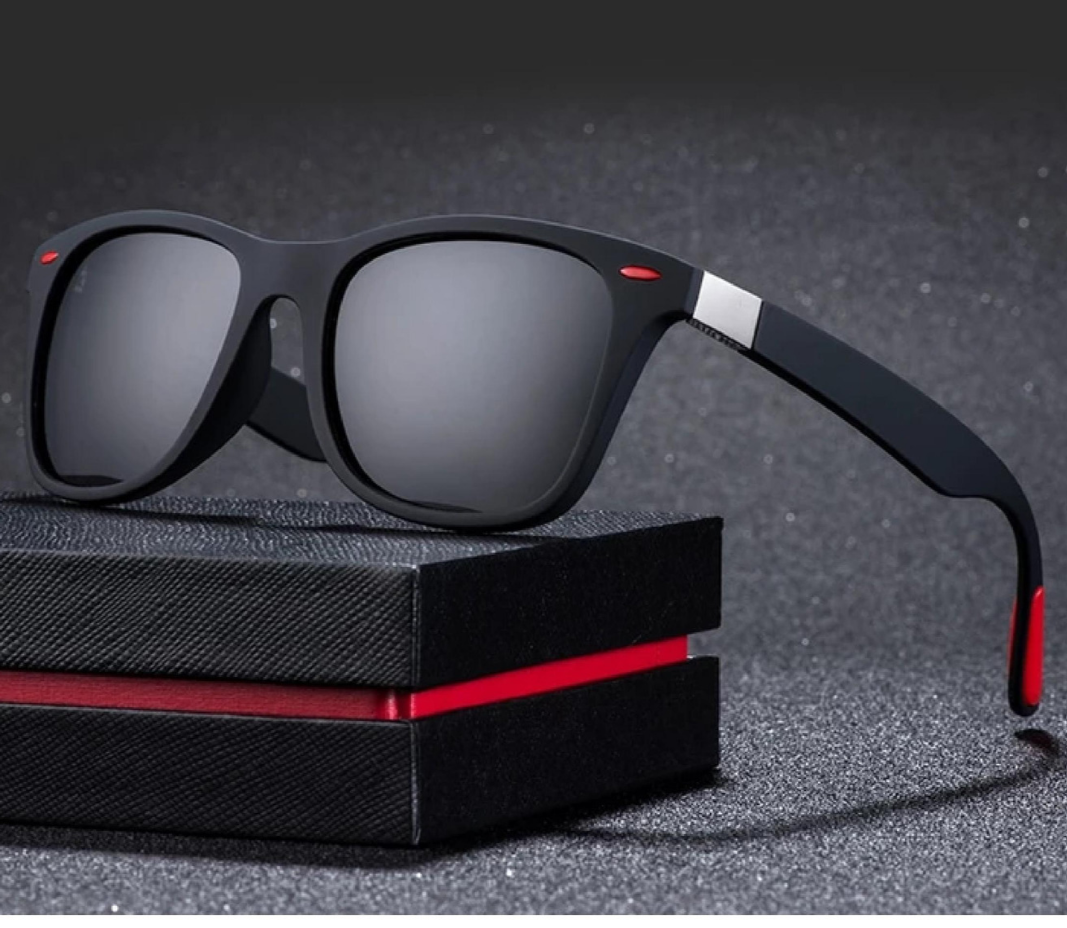 Classic Spidey Black Eyewear For Men And Women-SunglassesCarts