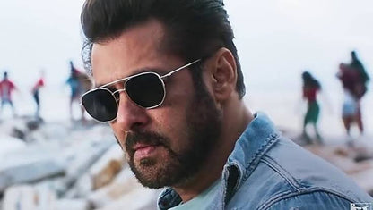 Salman Khan Metal Vintage Sunglasses For Men And Women -SunglassesCarts