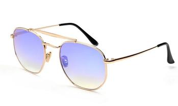 Salman Khan Metal Vintage Sunglasses For Men And Women -SunglassesCarts