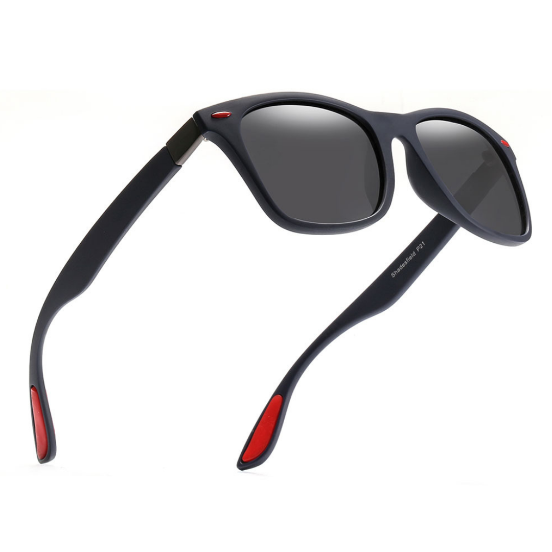 Classic Spidey Black Eyewear For Men And Women-SunglassesCarts