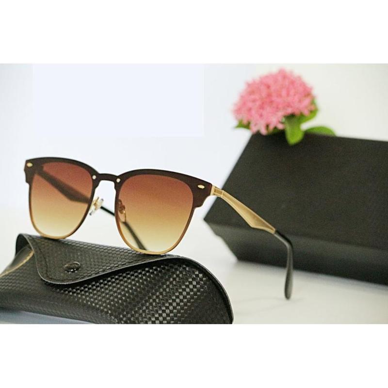 Antique Brown Shade Stylish unisex Sunglasses For Men And Women-SunglassesCarts