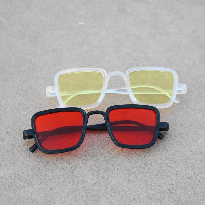 BUY 1 GET 1 FREE KABIR SINGH EXCLUSIVE SUNGLASSES-SunglassesCarts
