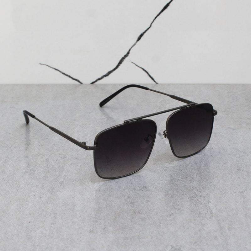 Stylish Square Vintage Sunglasses For Men And Women-SunglassesCarts