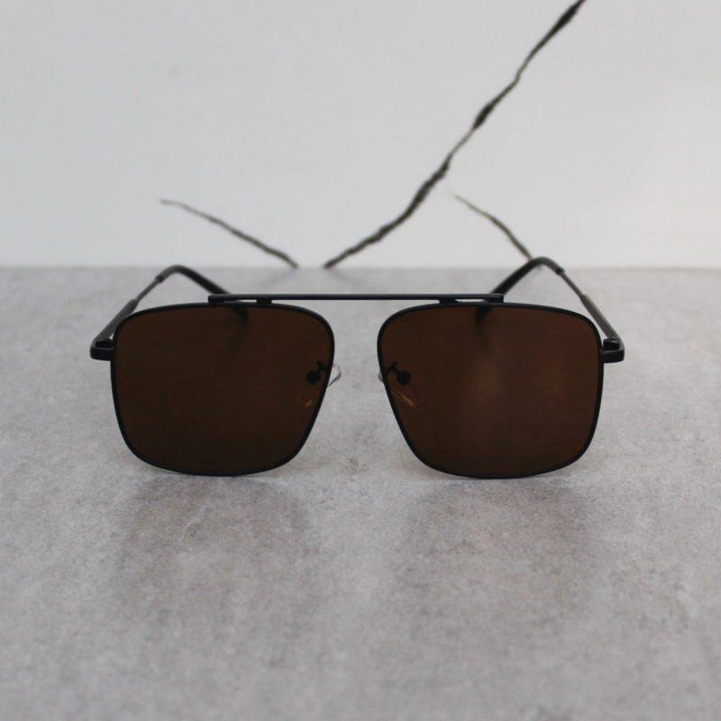 Stylish Square Vintage Sunglasses For Men And Women-SunglassesCarts