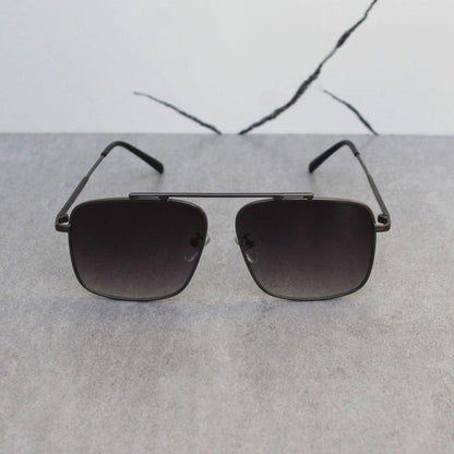 Stylish Square Vintage Sunglasses For Men And Women-SunglassesCarts