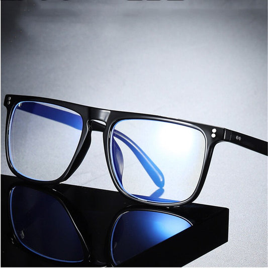 Tony Stark Square Frame Or Eyeglasses For Men And Women-SunglassesCarts