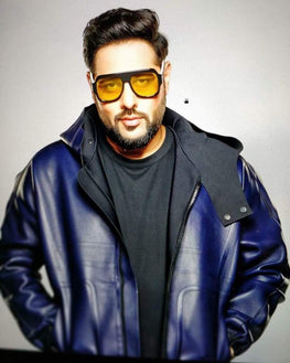 Stylish Ranveer Singh Oversize Square Sunglasses For Men Women-SunglassesCarts
