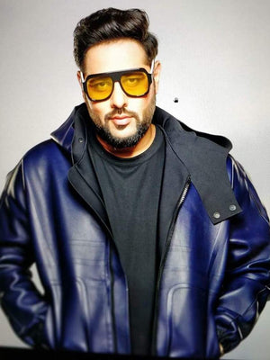 Stylish Ranveer Singh Oversize Square Sunglasses For Men Women-SunglassesCarts