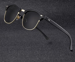 New Stylish Clubmaster Sunglasses For Men And Women-SunglassesCarts