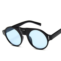 New Luxury Round Candy Sunglasses For Women-SunglassesCarts