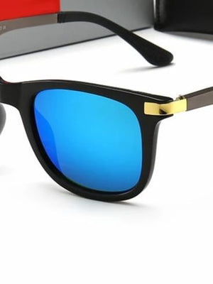 New Stylish Wayfarer Retro Sunglasses For Men And Women-SunglassesCarts