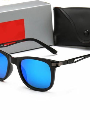Classic Wayfarer Sunglasses For Men And Women-SunglassesCarts