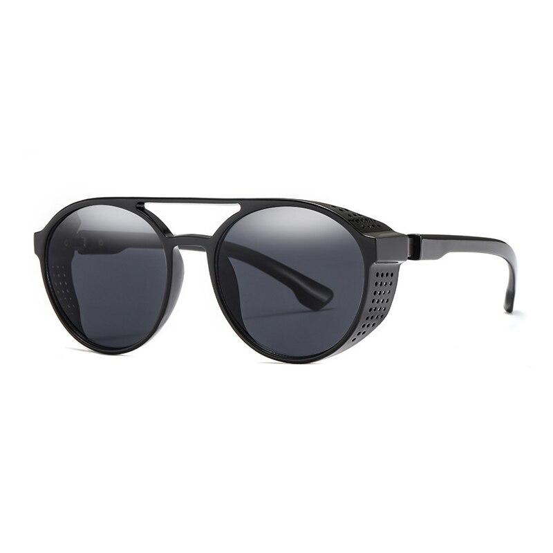Trending Round Vintage Retro Sunglasses For Men And Women-SunglassesCarts