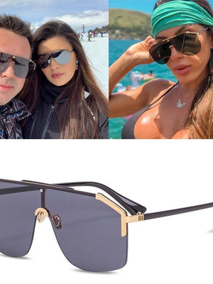 2020 New Square Fashion star Sunglasses For Men And Women-SunglassesCarts
