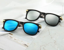 New Stylish Wayfarer Retro Sunglasses For Men And Women-SunglassesCarts