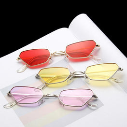 Celebrity Stylish Candy Sunglasses For Men And Women -SunglassesCarts