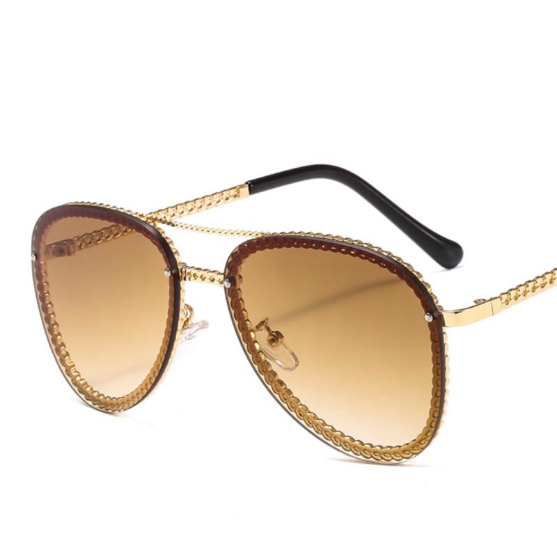 Trendy Classy Aviator Sunglasses For Men And Women-SunglassesCarts