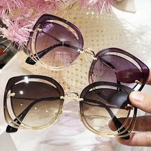 Classic Luxury Eye wear Sunglasses For Women-SunglassesCarts