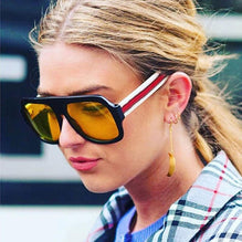 Stylish Square Sunglasses For Men And Women-SunglassesCarts