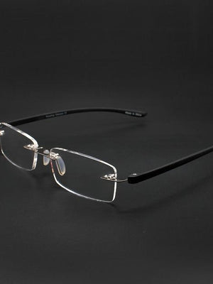 Classic Rimless Frame For Men And Women - SunglassesCarts