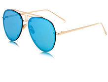 New Stylish Rim Less Pilot Sunglasses For Men And Women -SunglassesCarts