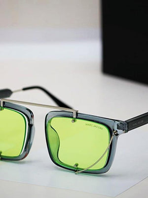 Celebrity Square Wayfarer Candy Sunglasses For Men And Women -SunglassesCarts