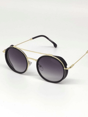 Ranveer Singh Stylish Round Sunglasses For Men And Women- SunglassesCarts