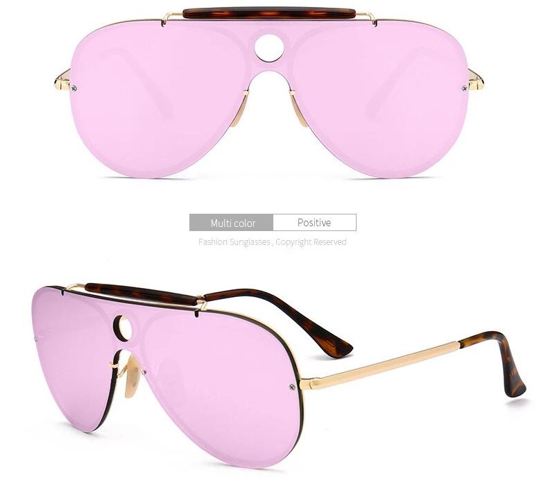 Stylish Aviator Sunglasses For Men And Women-SunglassesCarts