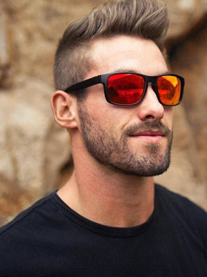 2020 Fashion Square Polarized Sunglasses For Men And Women-SunglassesCarts