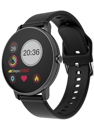 2020 New fashion Fitness smart watch sports Waterproof For iPhone/Android smartwatch men women Heart rate Blood pressure tracker