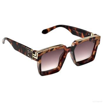 Millionaire Celebrity Oversized Sunglasses For Men And Women -SunglassesCarts