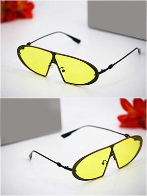 Stylish Vintage Cateye Sunglasses For Men And Women-SunglassesCarts