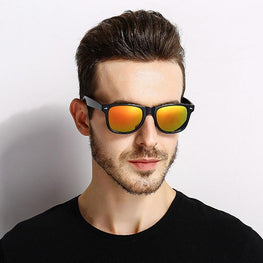 Stylish Retro Wayfarer Sunglasses For Men And Women -SunglassesCarts