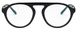 New Fashion Round Frame For Men Women Glasses Frame Retro Vintage - SunglassesCarts