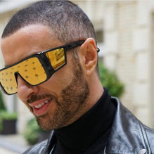 Oversize Square Sunglasses For Men And Women -SunglassesCarts