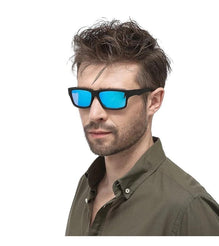 Sports Square Polarized Sunglasses For Men And Women -SunglassesCarts