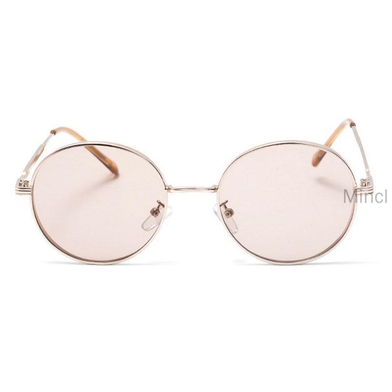 Classy Round Vintage Sunglasses For Men And Women -SunglassesCarts