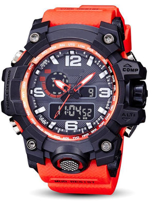 Most Extreme Multi-Color Fashionable Outdoor Sports WatchFor Men And Women-SunglassesCarts
