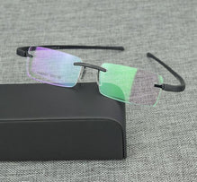New Stylish Eyeglasses Rimless Men And Women - SunglassesCarts