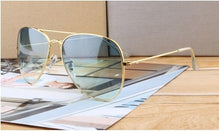 Stylish Candy Aviator Sunglasses For Men And Women-SunglassesCarts