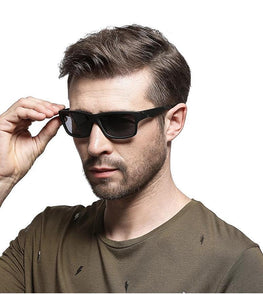 Sports Square Polarized Sunglasses For Men And Women -SunglassesCarts