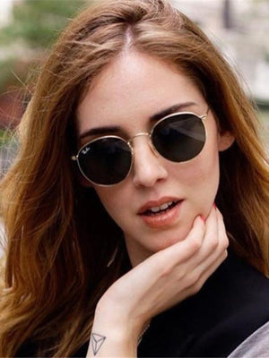 New Stylish Round  Sunglasses For Men And Women-SunglassesCarts