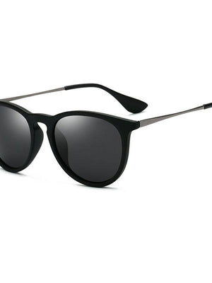 New Stylish Round Vintage Sunglasses For Men And Women-SunglassesCarts