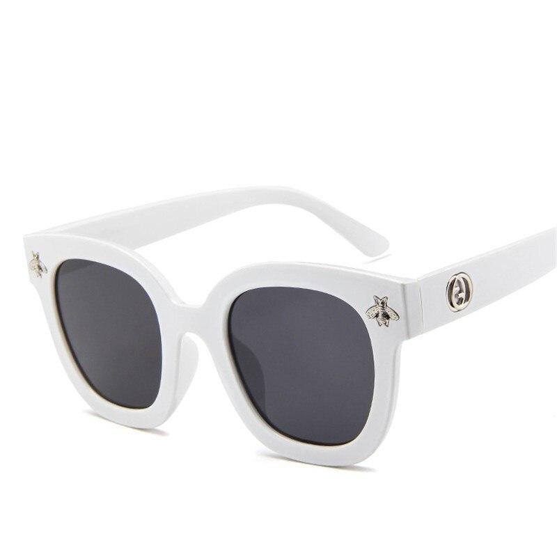 Trendy Square Mirror Sunglasses For Women-SunglassesCarts