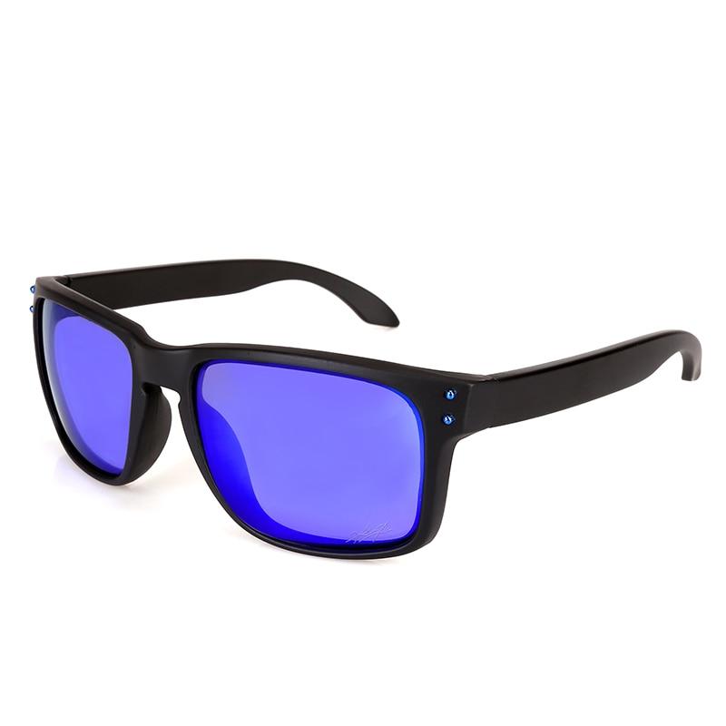 Trendy Sports Square Polarized Sunglasses For Men And Women -SunglassesCarts