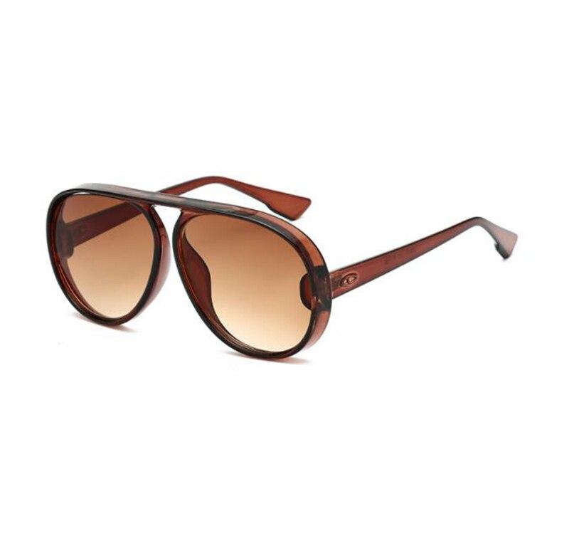 Stylish Round Aviator Sunglasses For Men And Women-SunglassesCarts