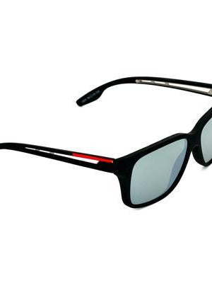 Sports Grey and Black Sunglasses For Men And Women-SunglassesCarts